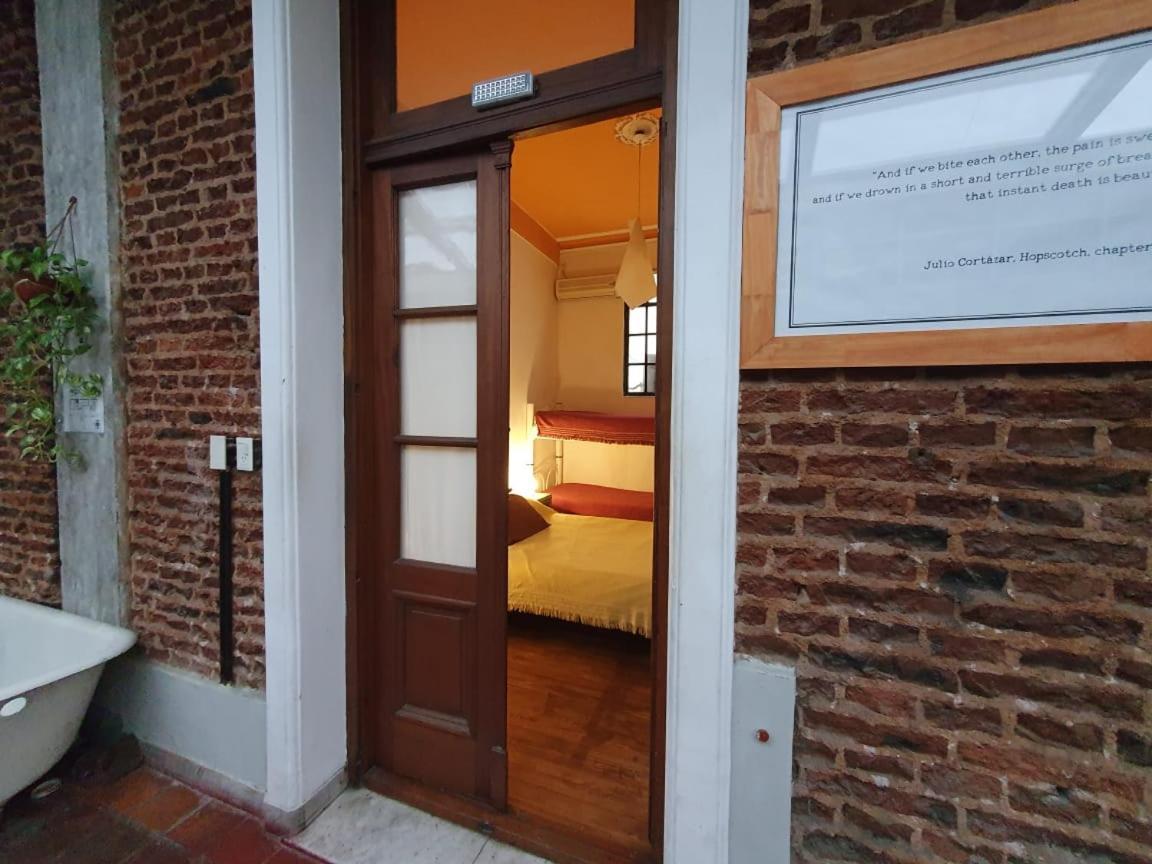Rayuela Hostel Ciudad Autónoma de Ciudad Autónoma de Buenos Aires Exterior foto