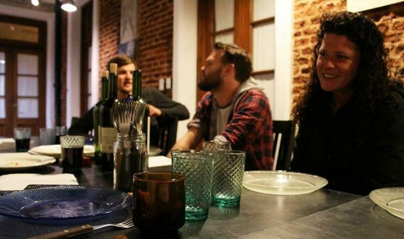 Rayuela Hostel Ciudad Autónoma de Ciudad Autónoma de Buenos Aires Exterior foto